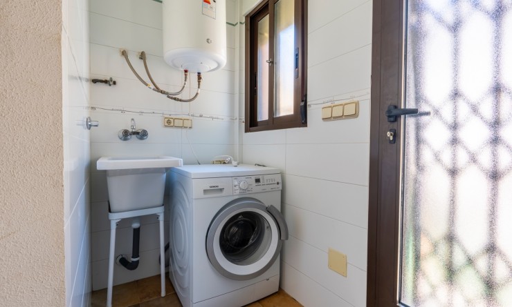 Revente - Villa - Villamartín