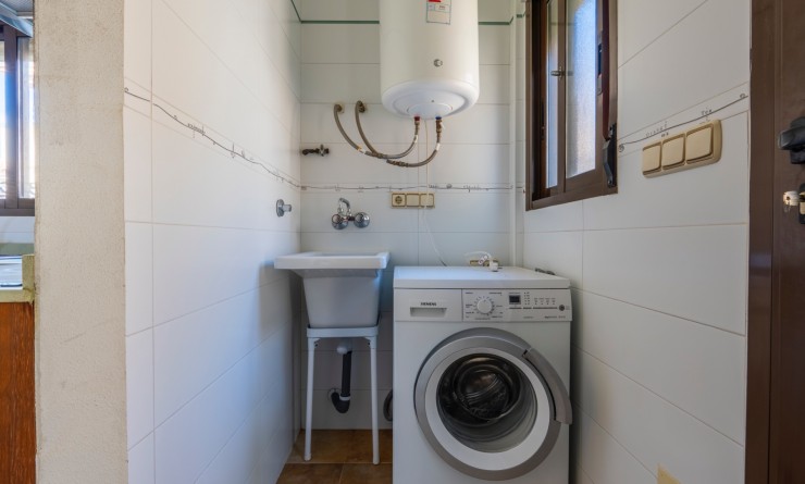 Revente - Villa - Villamartín