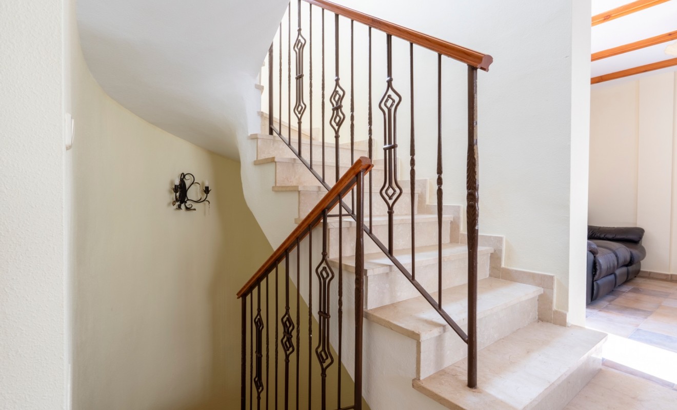 Revente - Villa - Villamartín