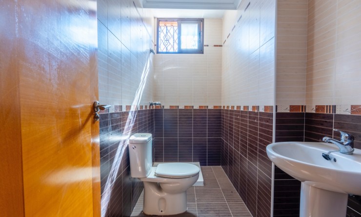 Revente - Villa - Villamartín