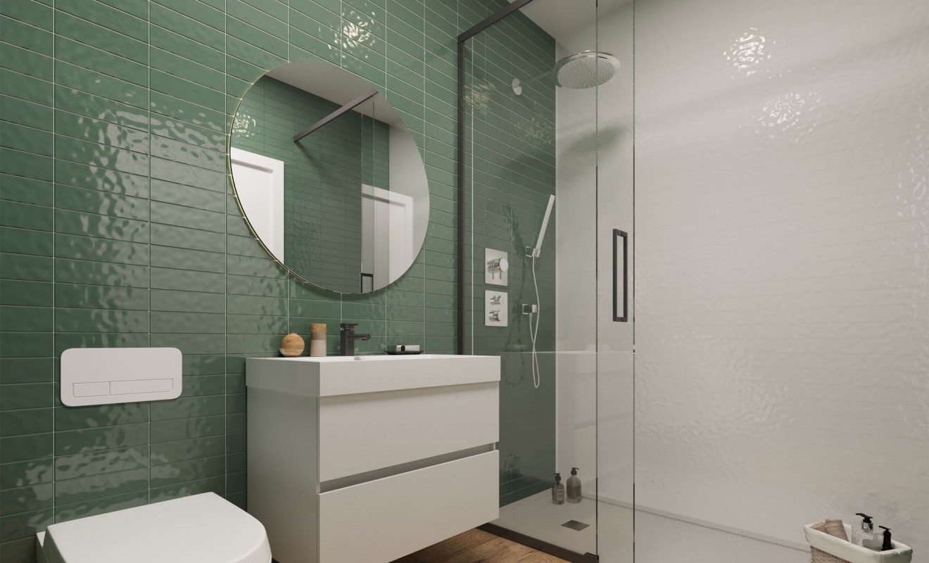 Nieuwbouw woningen - ground-floor - Mutxamel