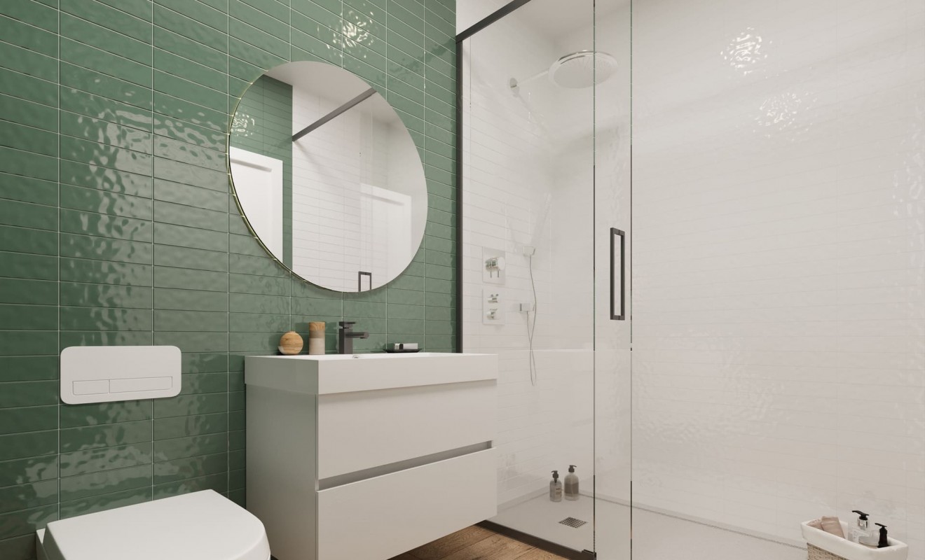Nouvelle construction - Appartement - Mutxamel