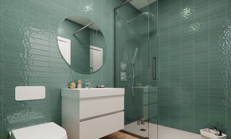 Nouvelle construction - Appartement - Mutxamel