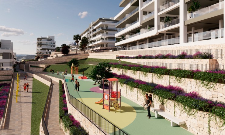 Nouvelle construction - Attique - Mutxamel