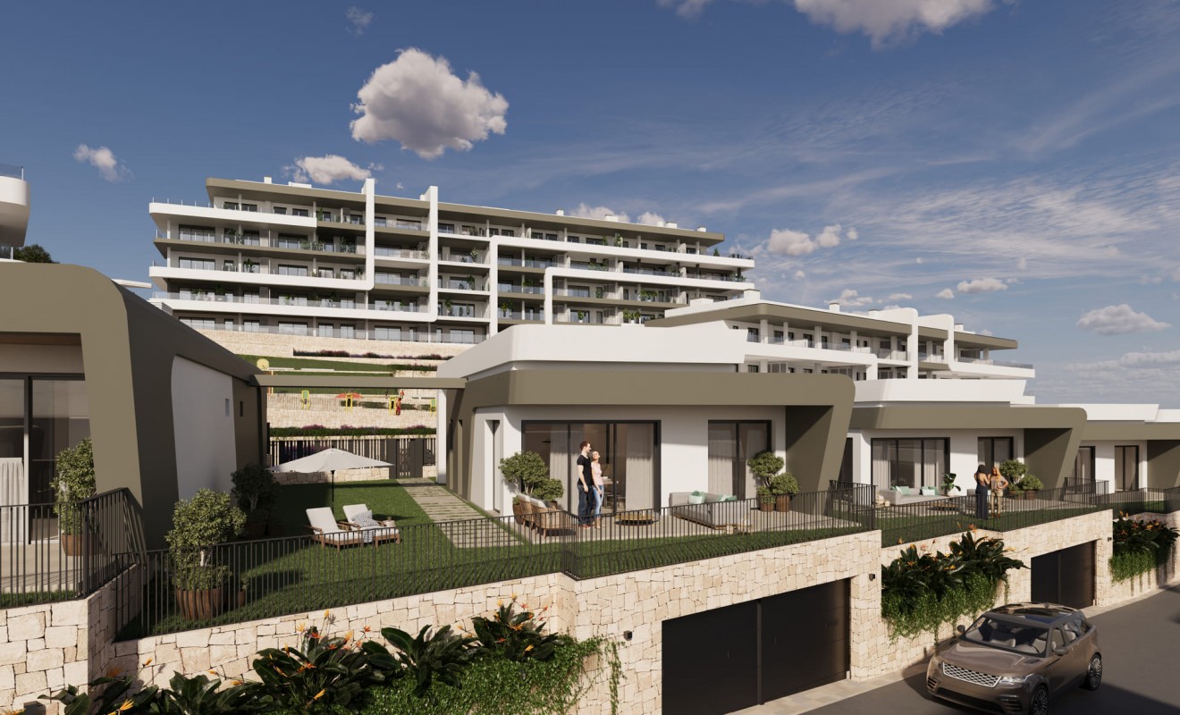 New Build - Penthouse - Mutxamel