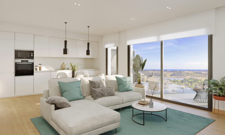 New Build - ground-floor - Mutxamel