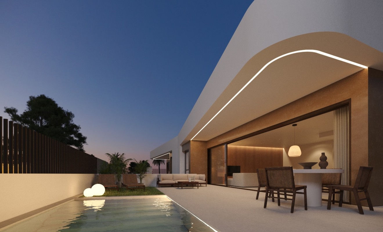 Nieuwbouw woningen - Detached - Dolores