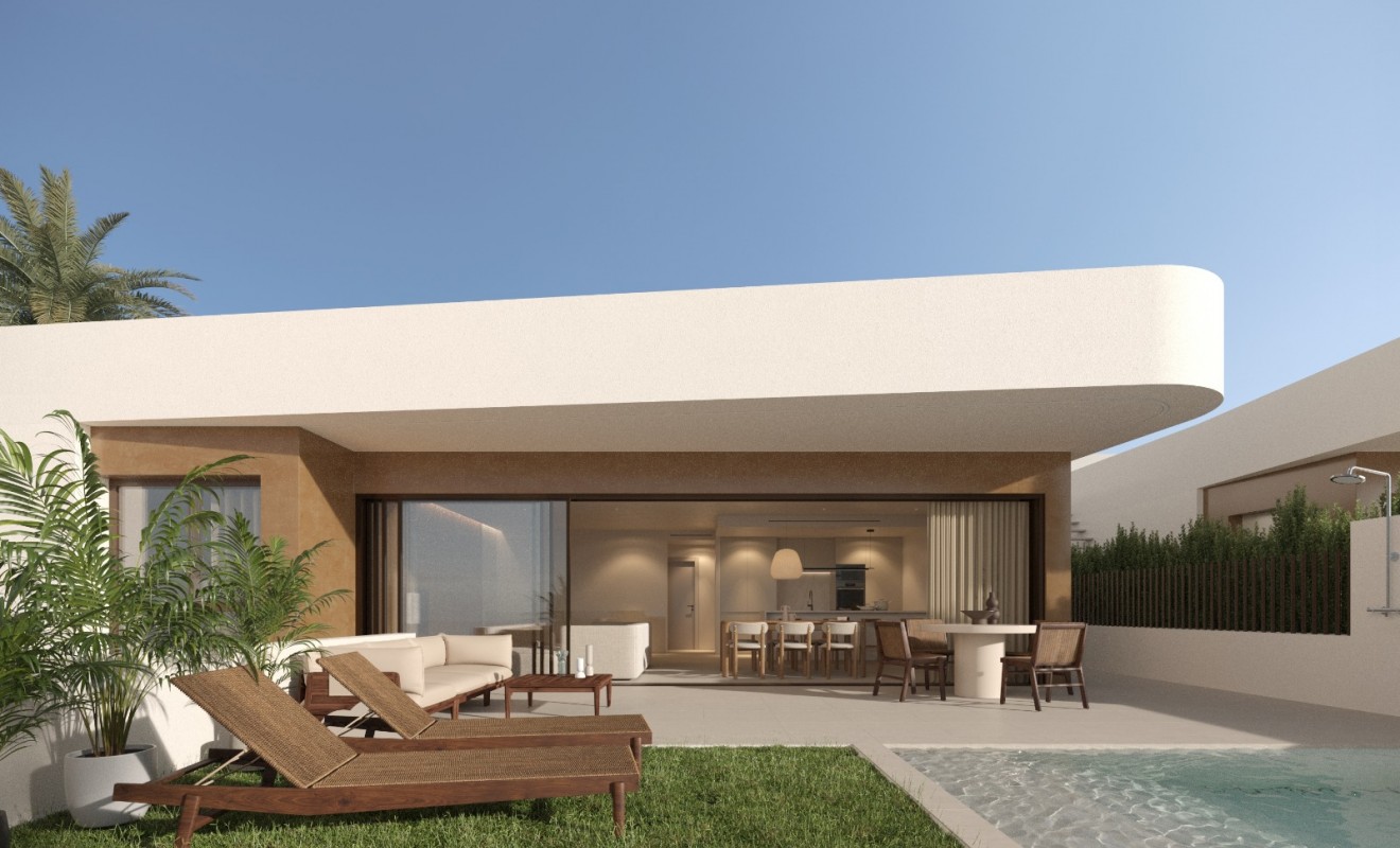 Nieuwbouw woningen - Detached - Dolores
