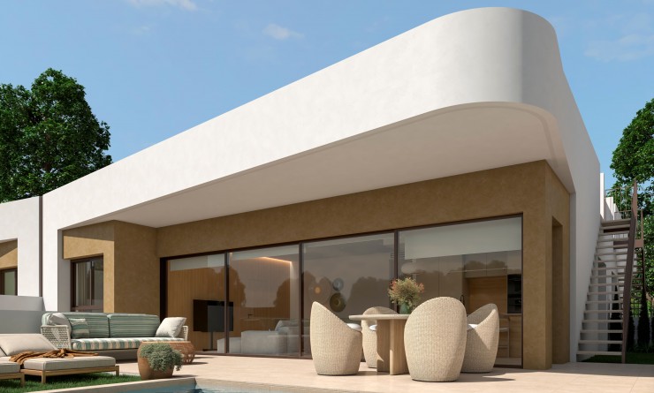 Nieuwbouw woningen - Detached - Dolores