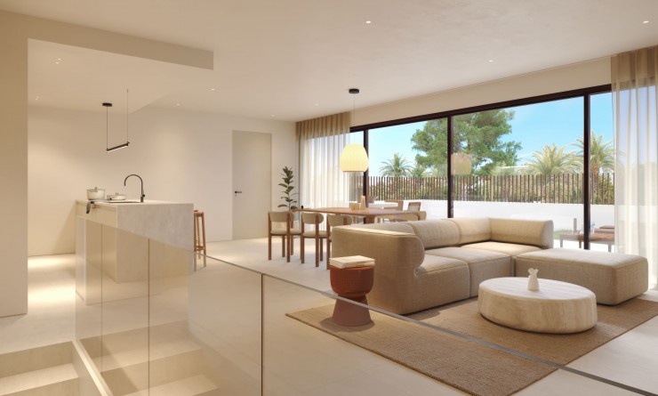Nieuwbouw woningen - Detached - Dolores