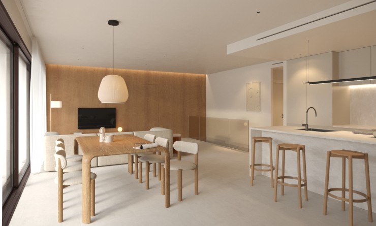 Nieuwbouw woningen - Detached - Dolores