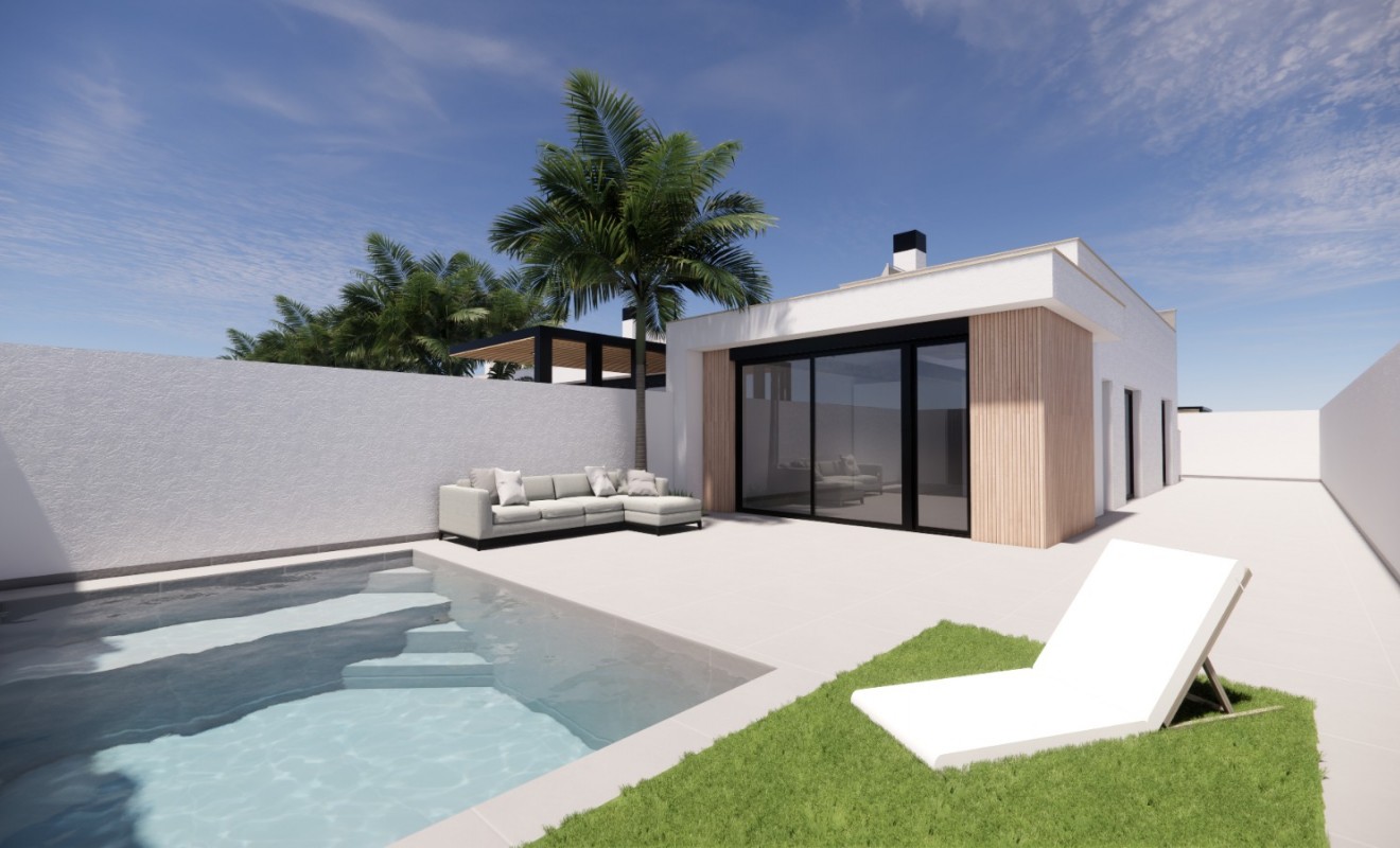 New Build - Detached - Los Alcázares
