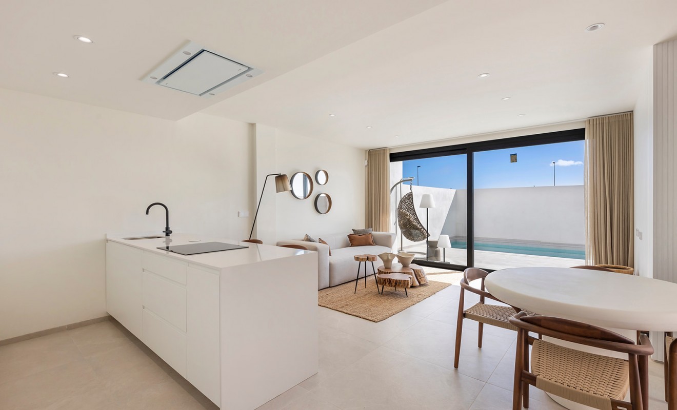 New Build - Detached - Los Alcázares