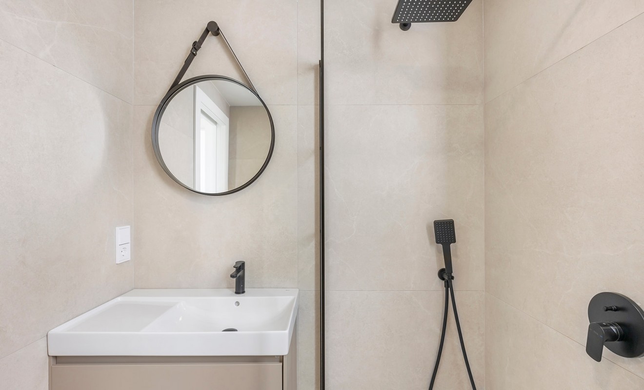 Nieuwbouw woningen - Detached - Los Alcázares