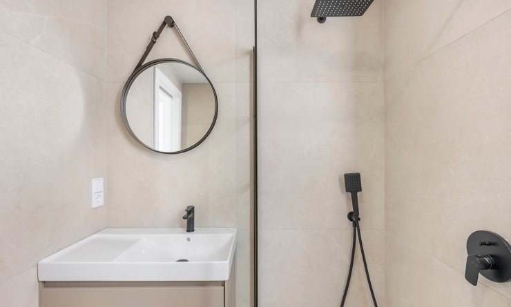 Nieuwbouw woningen - Detached - Los Alcázares