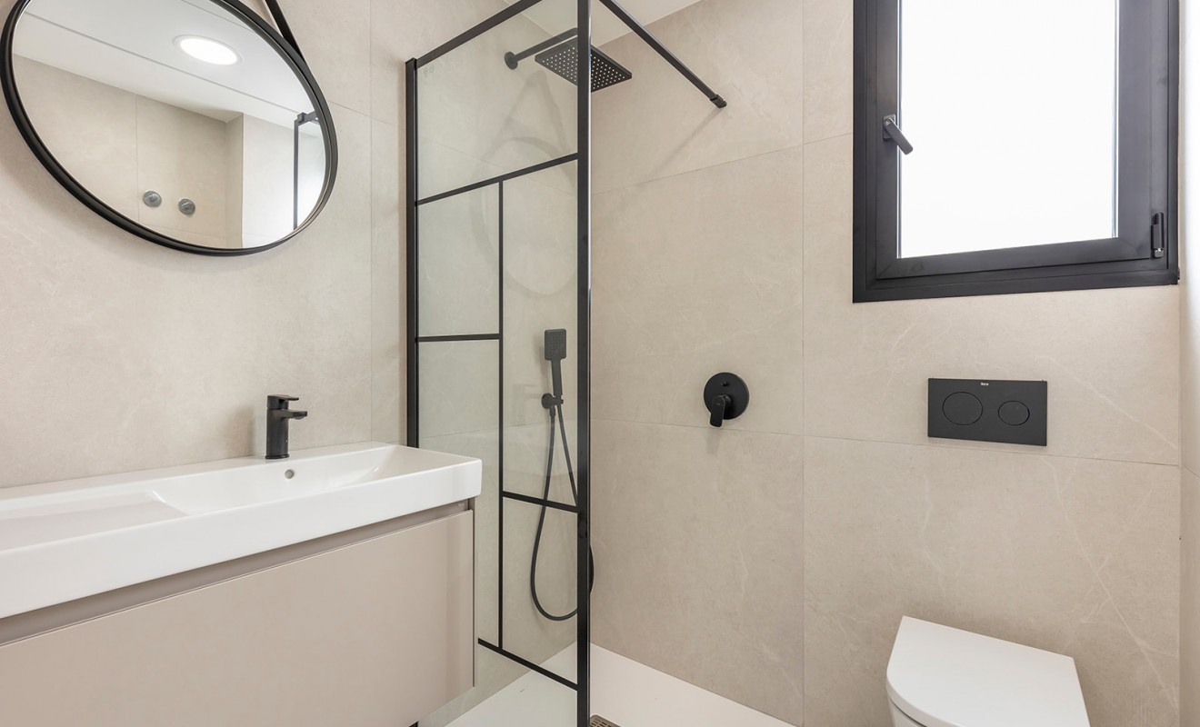 Nieuwbouw woningen - Detached - Los Alcázares