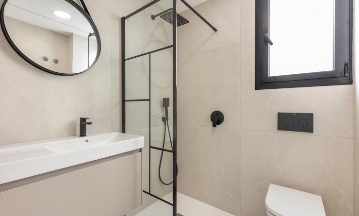 Nieuwbouw woningen - Detached - Los Alcázares