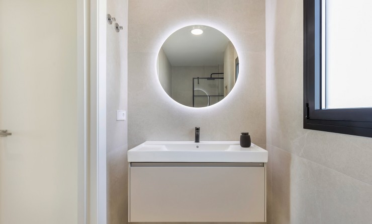 Nieuwbouw woningen - Detached - Los Alcázares