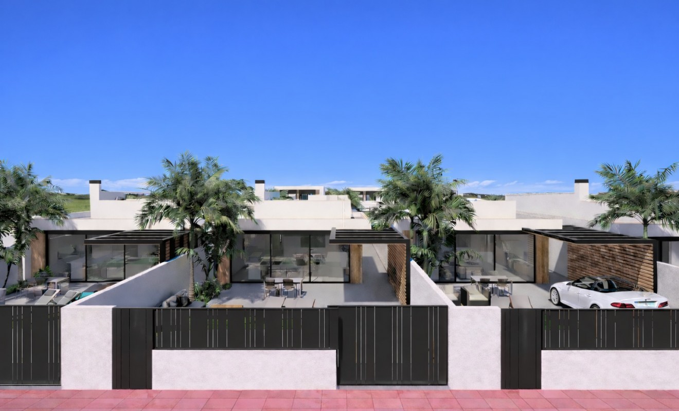 New Build - Detached - Los Alcázares