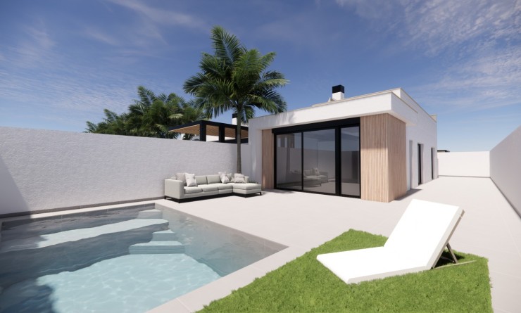 New Build - Detached - Los Alcázares