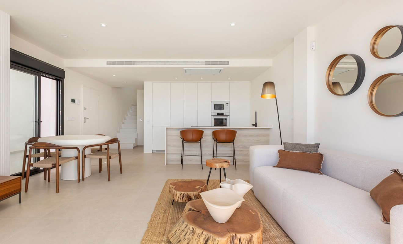 New Build - Detached - Los Alcázares