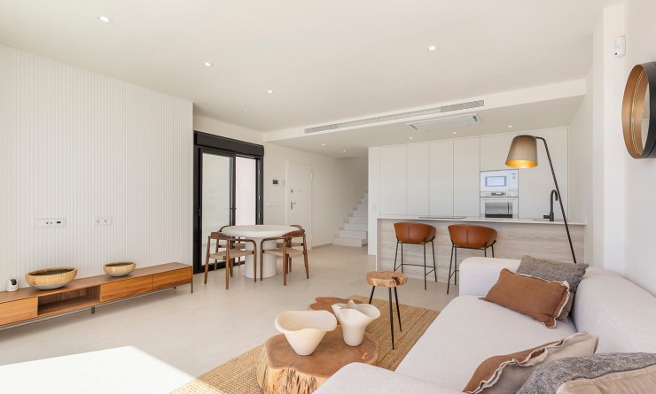 New Build - Detached - Los Alcázares