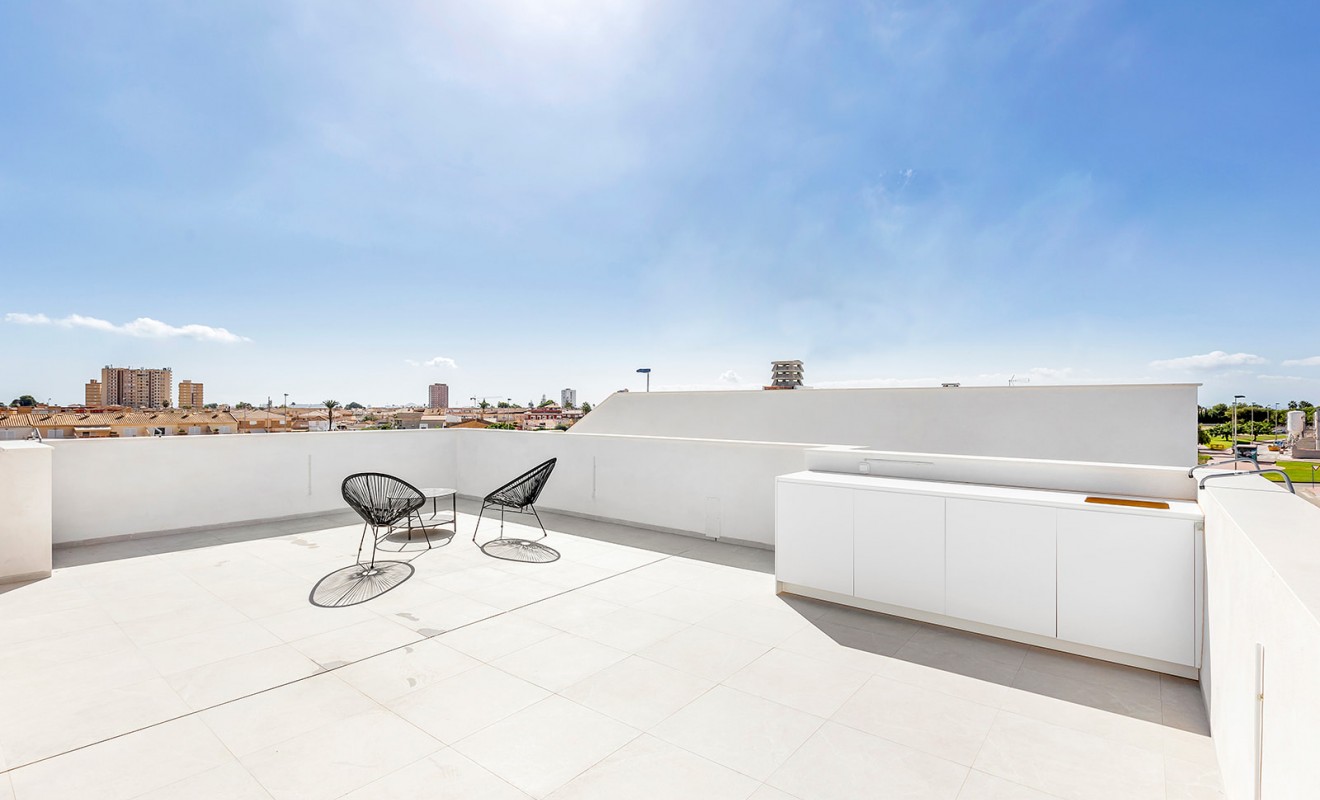 New Build - Detached - Los Alcázares