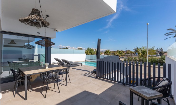 Wederverkoop - House - Dolores