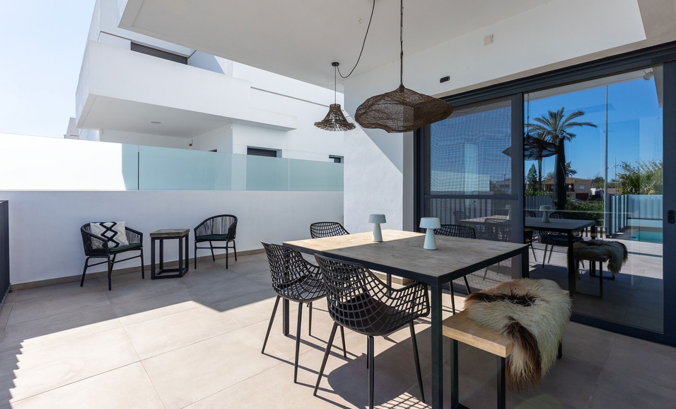 Wederverkoop - House - Dolores