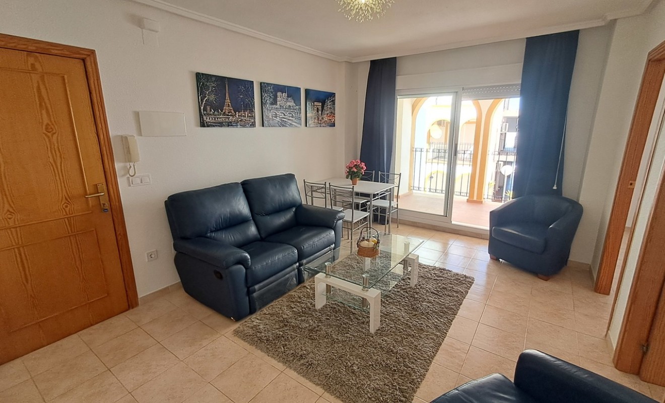 Wederverkoop - Appartement - La Zenia