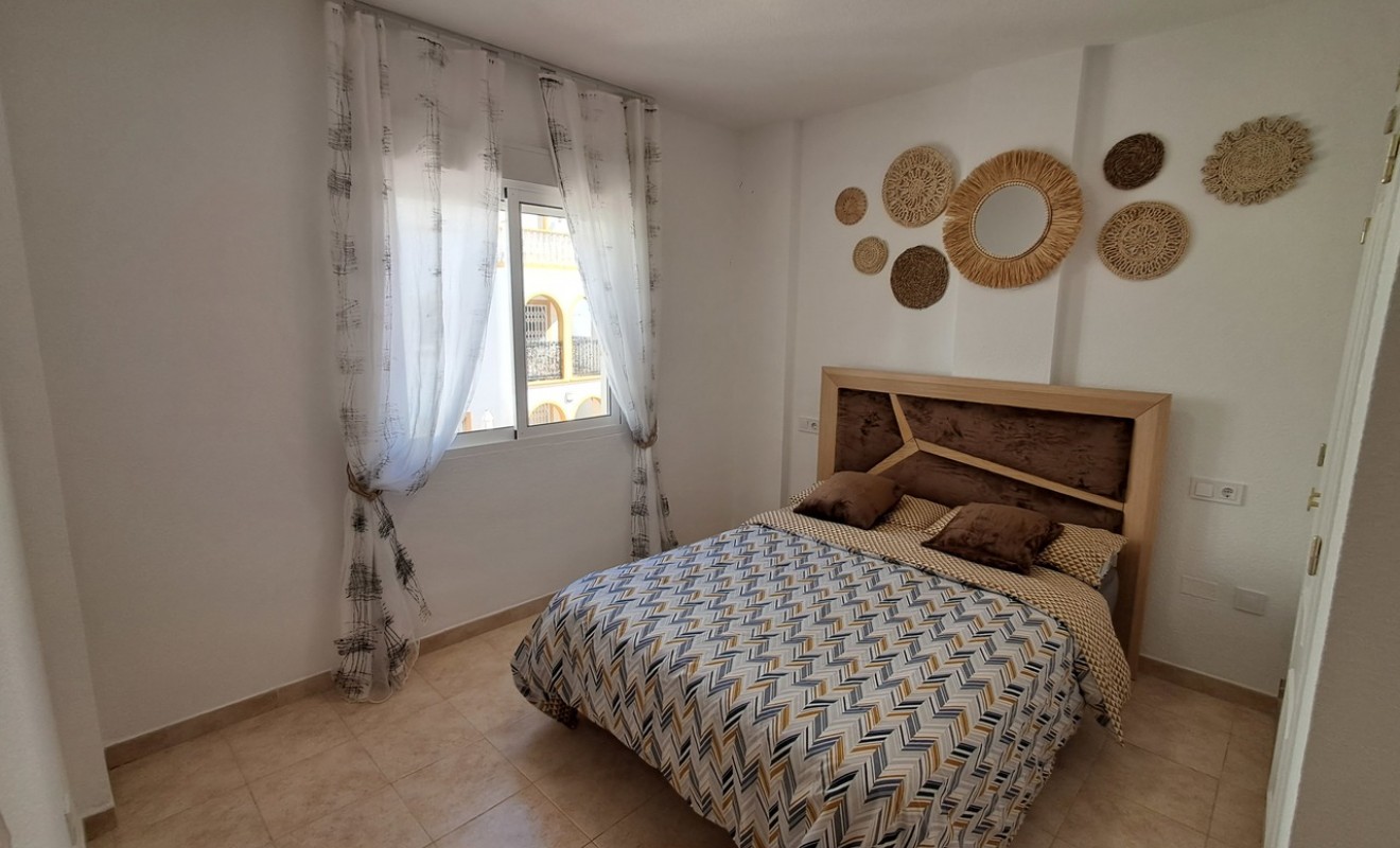 Wederverkoop - Appartement - La Zenia