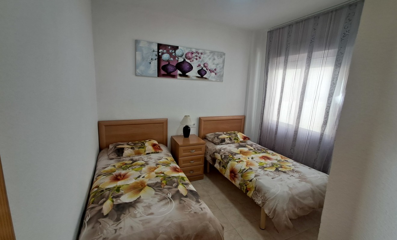 Wederverkoop - Appartement - La Zenia