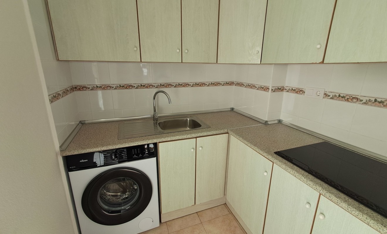 Wederverkoop - Appartement - La Zenia