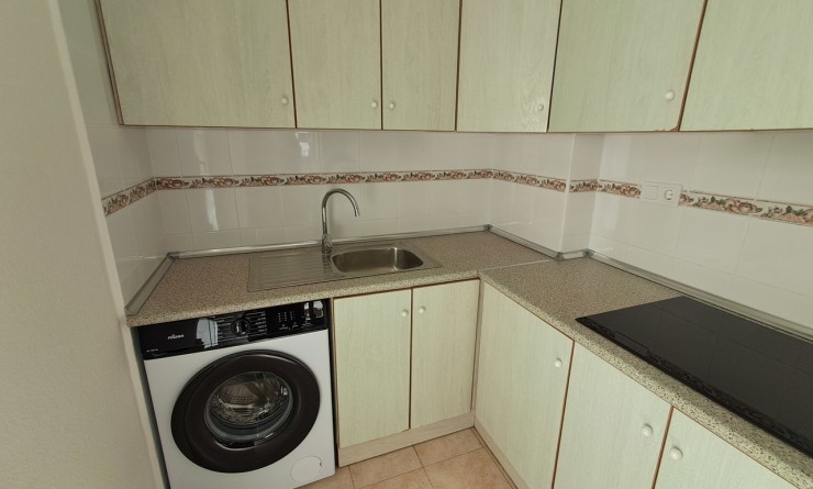 Wederverkoop - Appartement - La Zenia