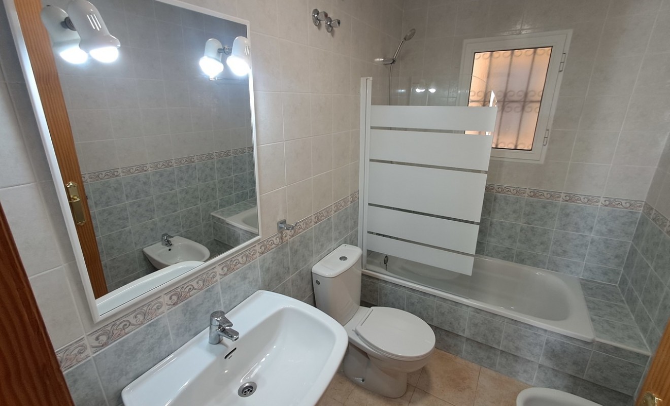 Wederverkoop - Appartement - La Zenia
