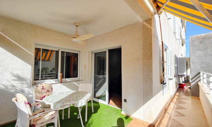 Wederverkoop - Appartement - Torrevieja - La Mata