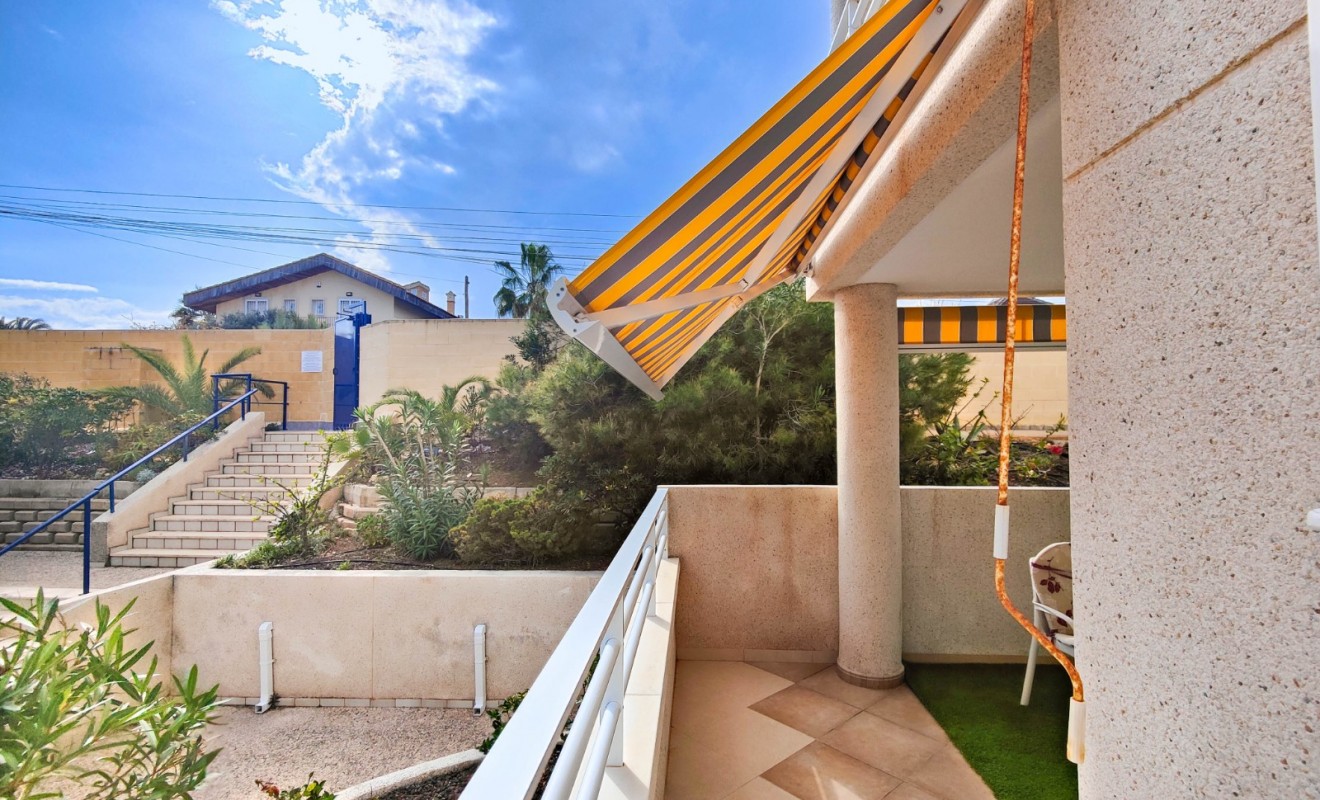 Wederverkoop - Appartement - Torrevieja - La Mata
