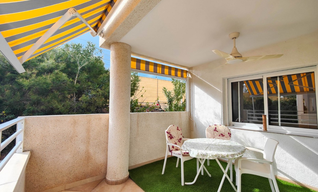 Wederverkoop - Appartement - Torrevieja - La Mata