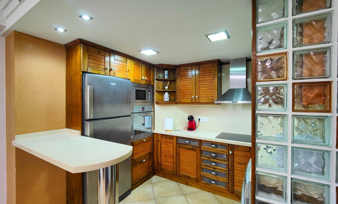 Wederverkoop - Appartement - Torrevieja - La Mata