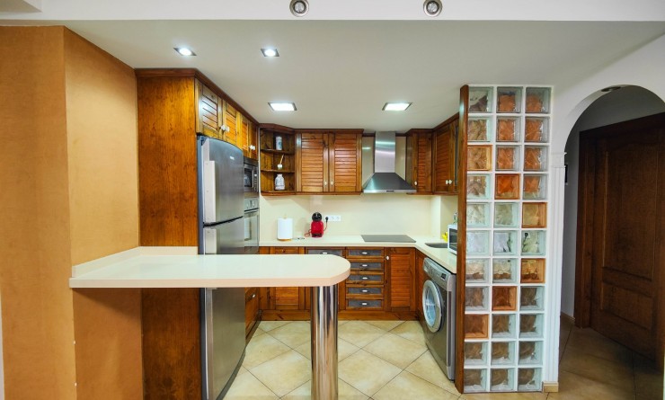 Wederverkoop - Appartement - Torrevieja - La Mata