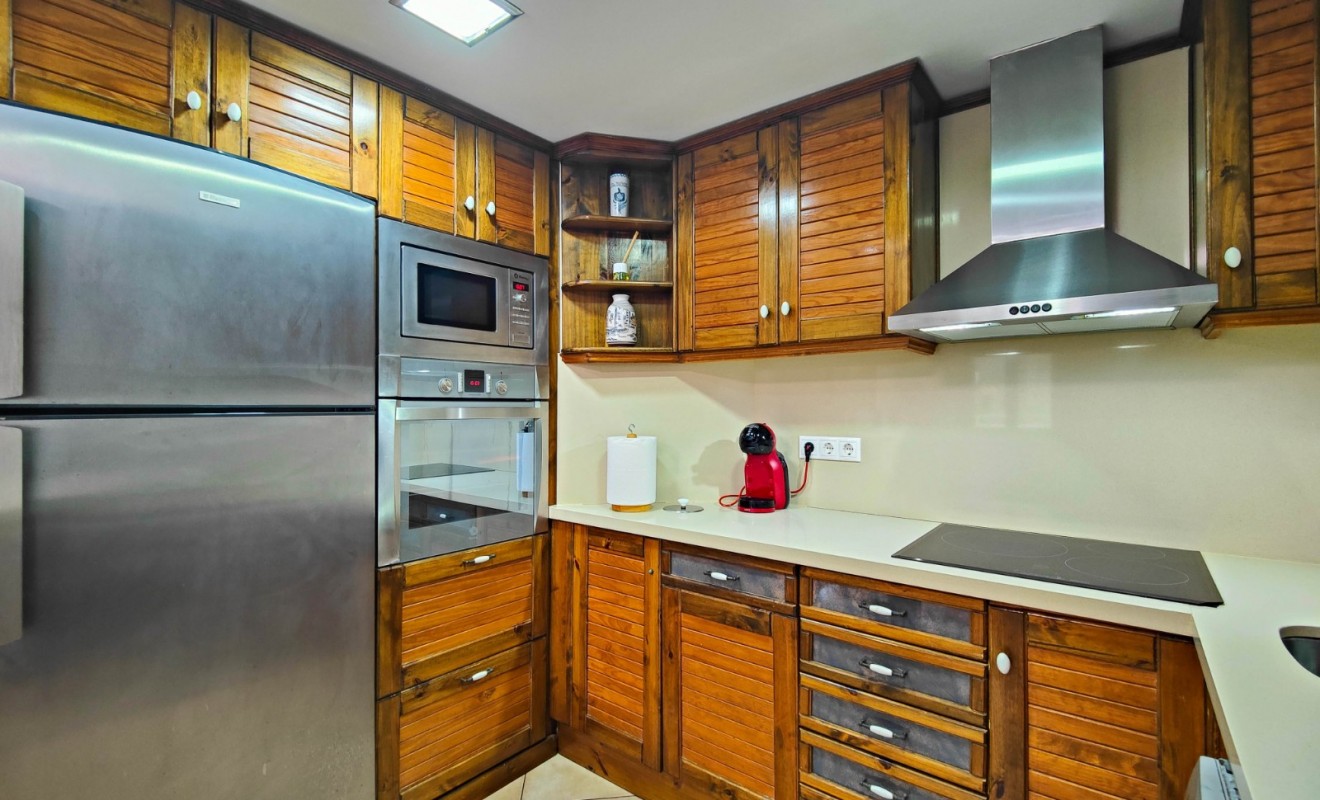 Wederverkoop - Appartement - Torrevieja - La Mata