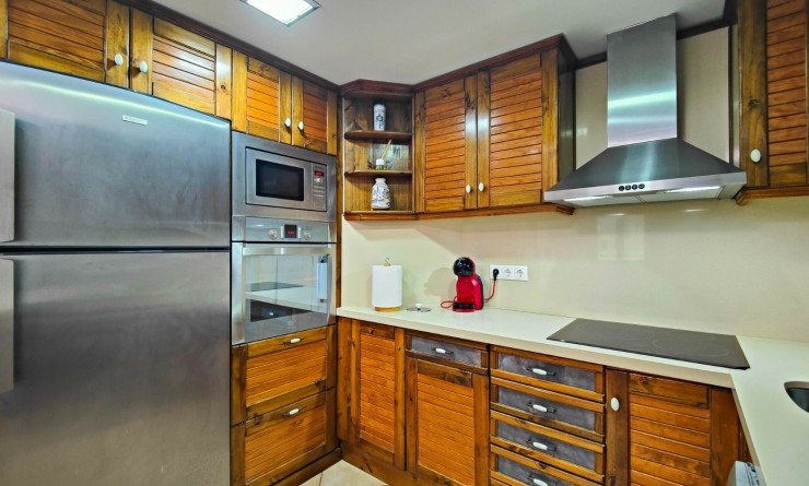 Wederverkoop - Appartement - Torrevieja - La Mata