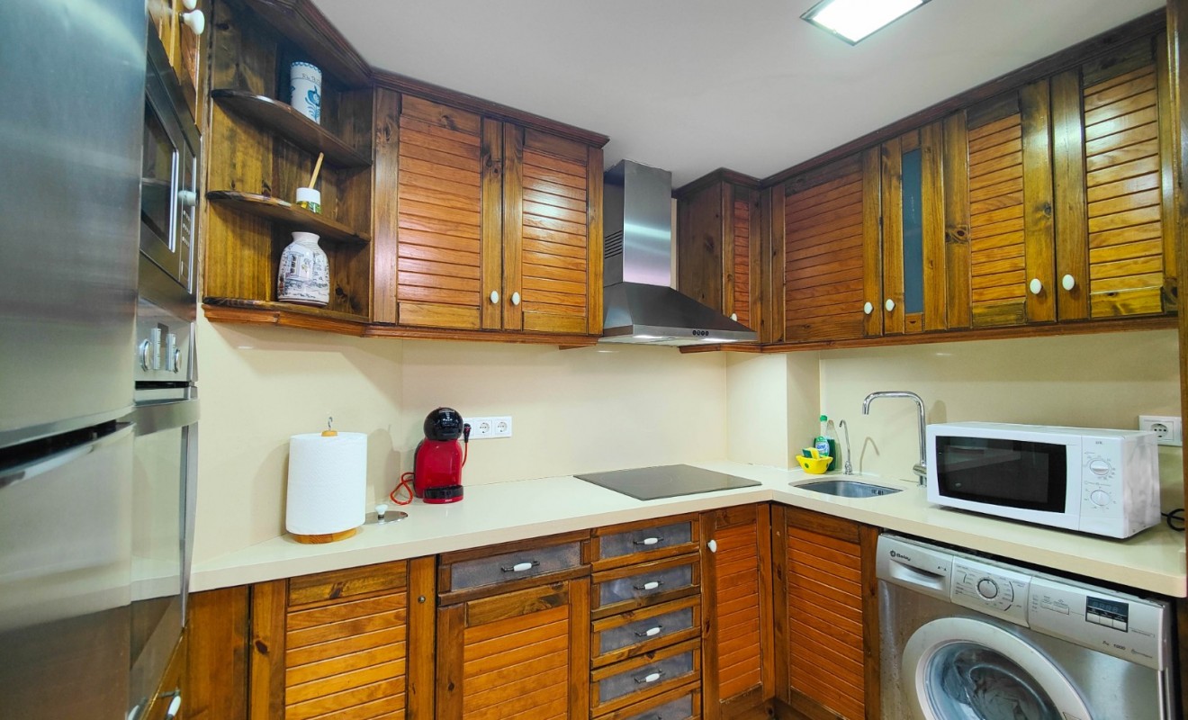 Wederverkoop - Appartement - Torrevieja - La Mata