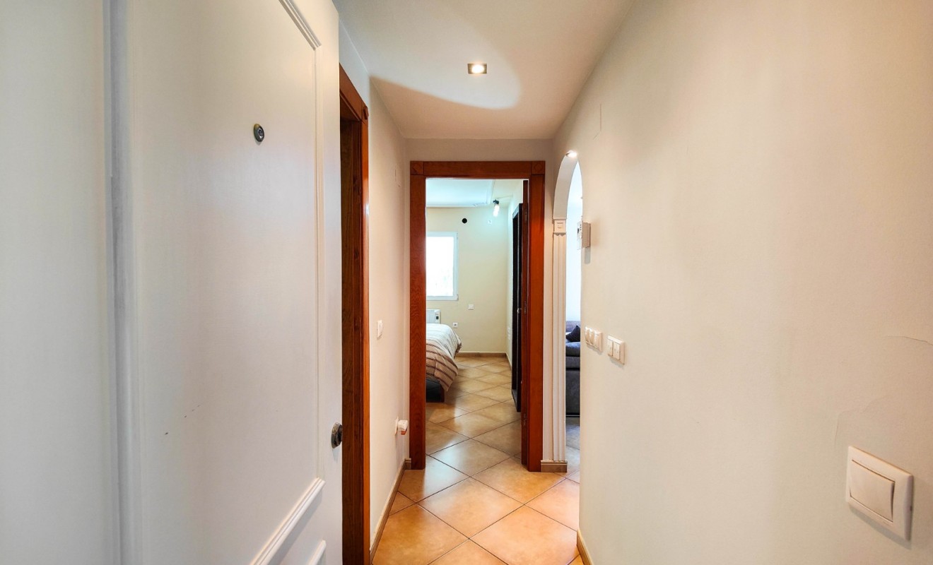 Wederverkoop - Appartement - Torrevieja - La Mata