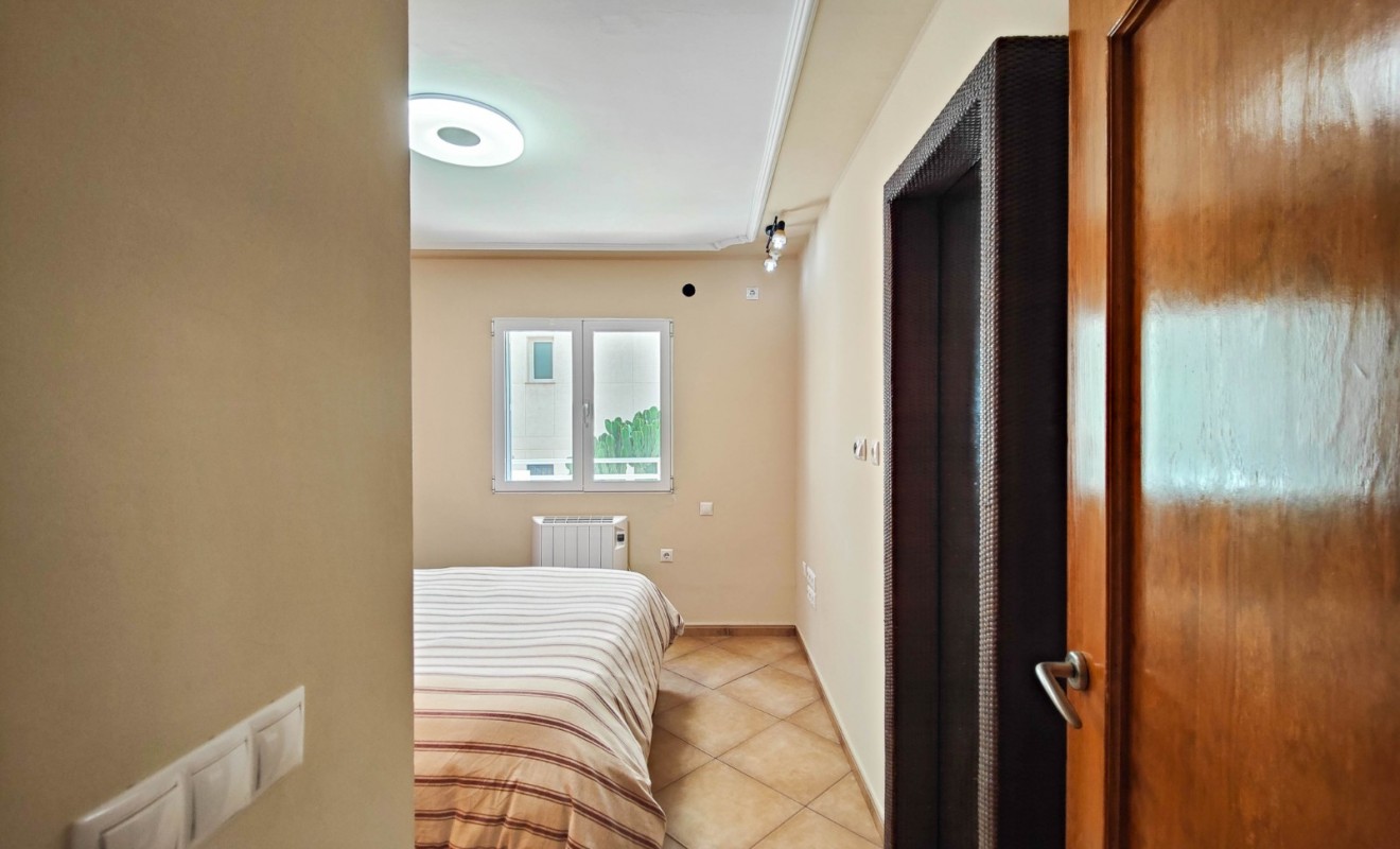 Wederverkoop - Appartement - Torrevieja - La Mata