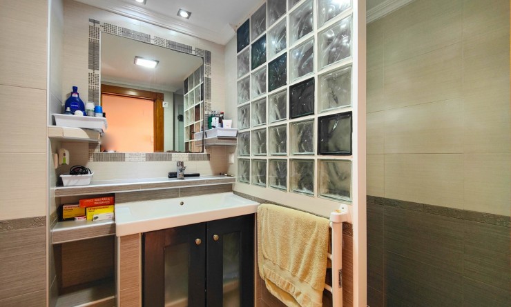 Wederverkoop - Appartement - Torrevieja - La Mata