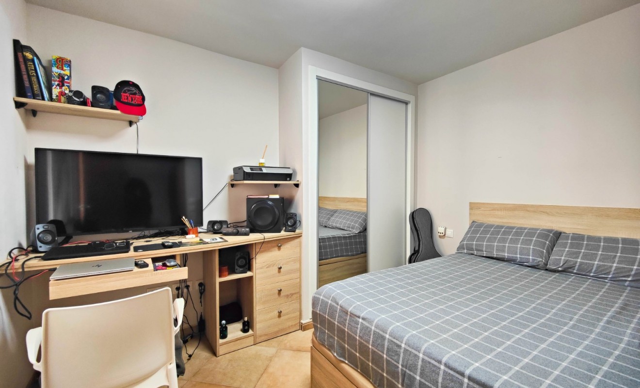 Wederverkoop - Appartement - Torrevieja - La Mata