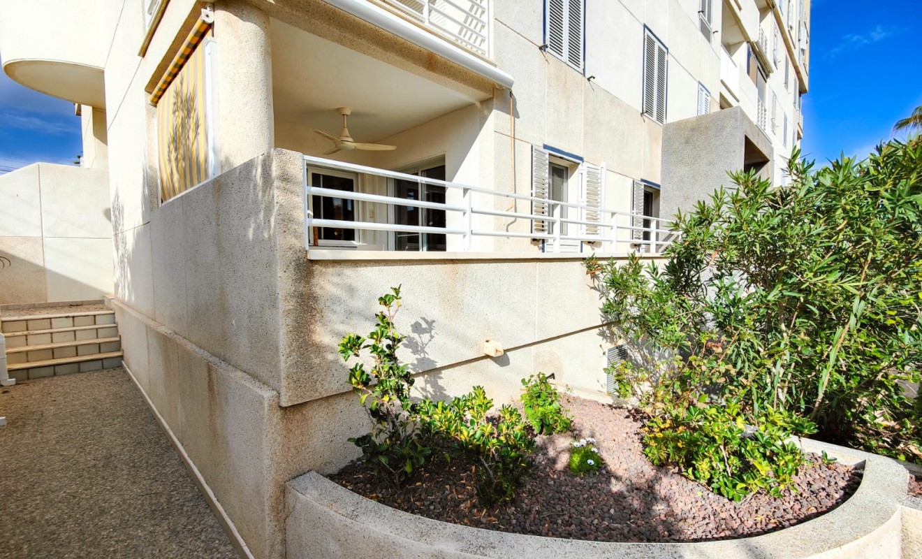 Wederverkoop - Appartement - Torrevieja - La Mata