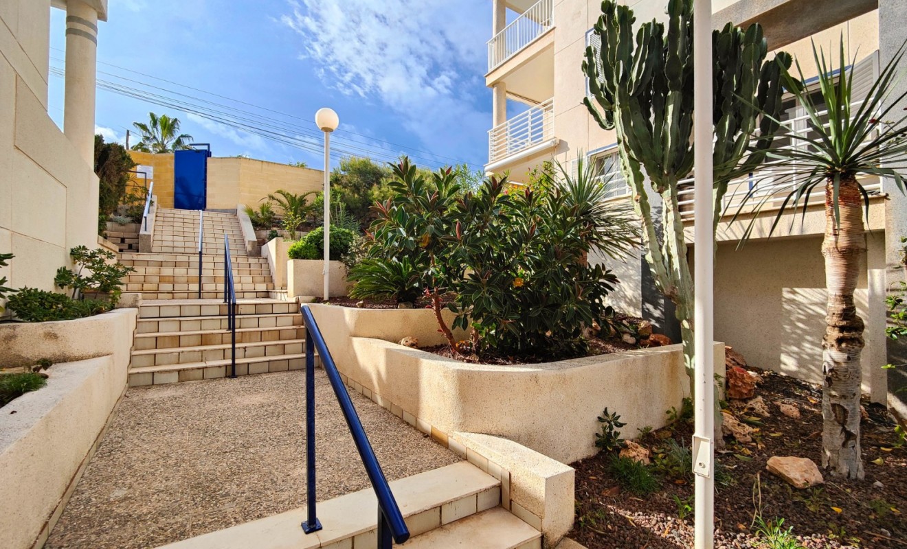 Wederverkoop - Appartement - Torrevieja - La Mata