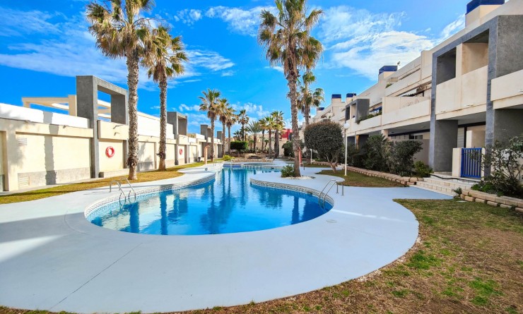 Wederverkoop - Appartement - Torrevieja - La Mata